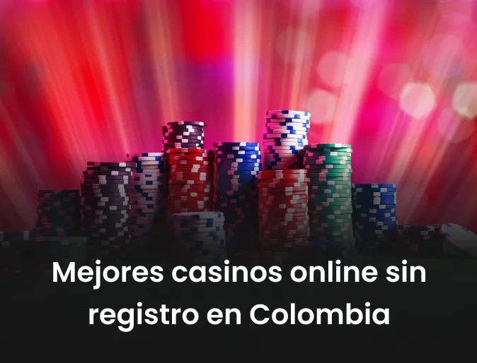 Casinos sin registro